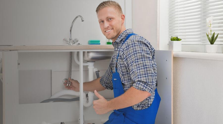 Professional water heater repair in Leonville, LA